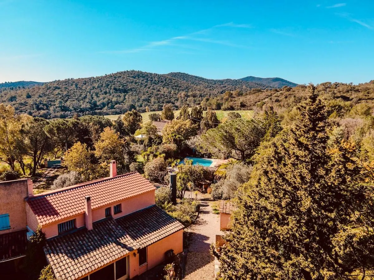 Villa Entre Vigne Et Mer La Londe-les-Maures