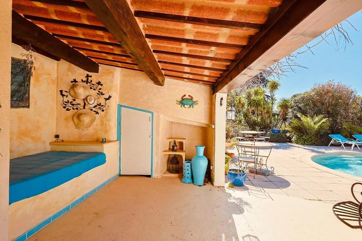 Villa Entre Vigne Et Mer La Londe-les-Maures France