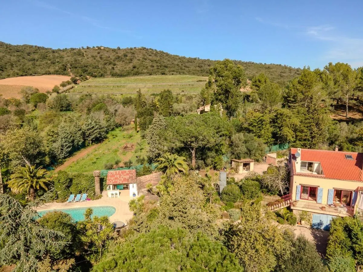 Entre Vigne Et Mer La Londe-les-Maures Villa
