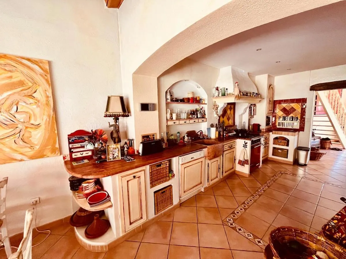 Villa Entre Vigne Et Mer La Londe-les-Maures France