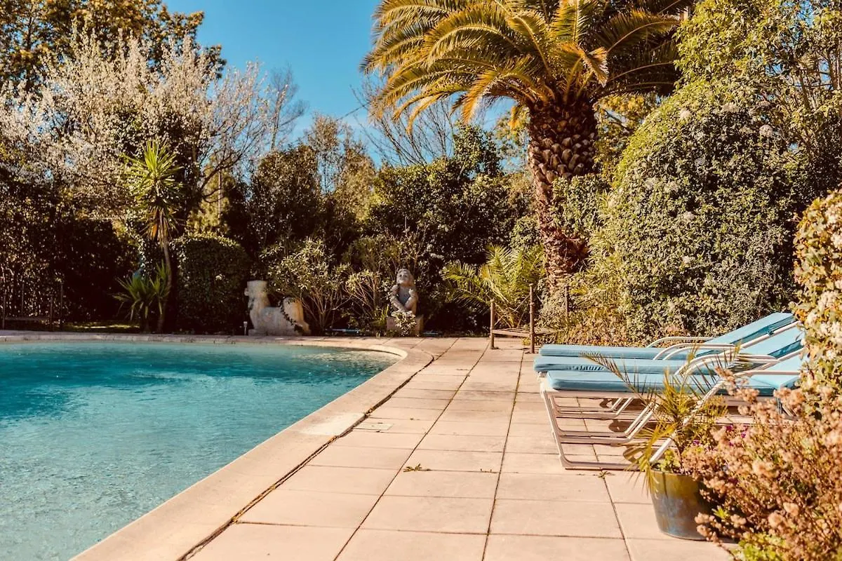 Villa Entre Vigne Et Mer La Londe-les-Maures