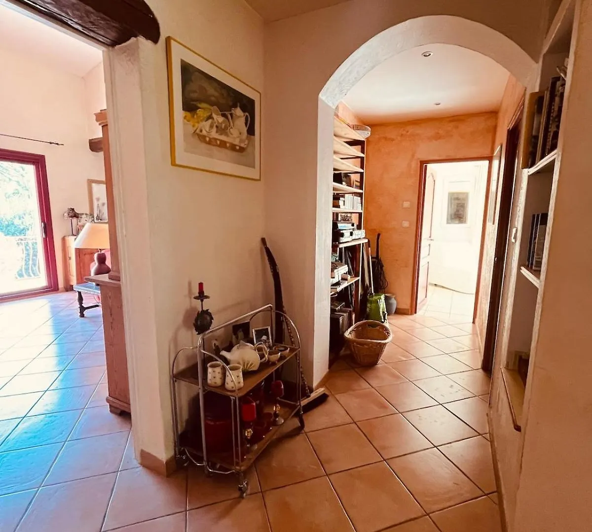 Entre Vigne Et Mer La Londe-les-Maures Villa