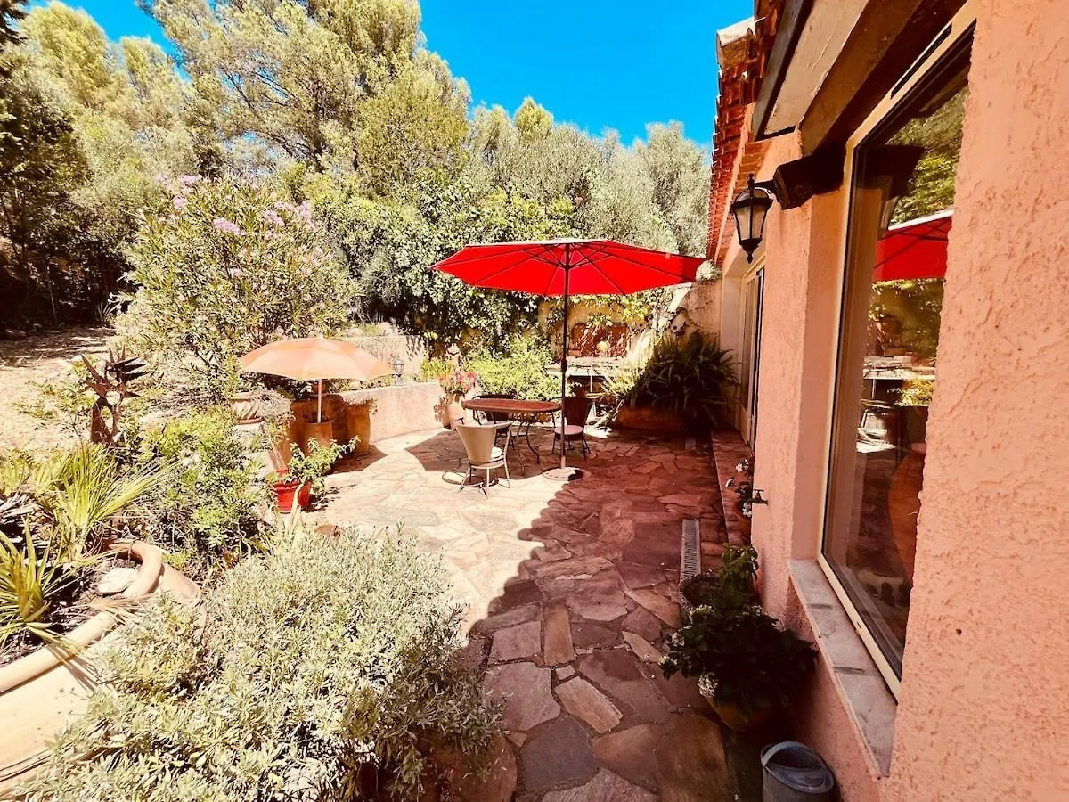 Villa Entre Vigne Et Mer La Londe-les-Maures