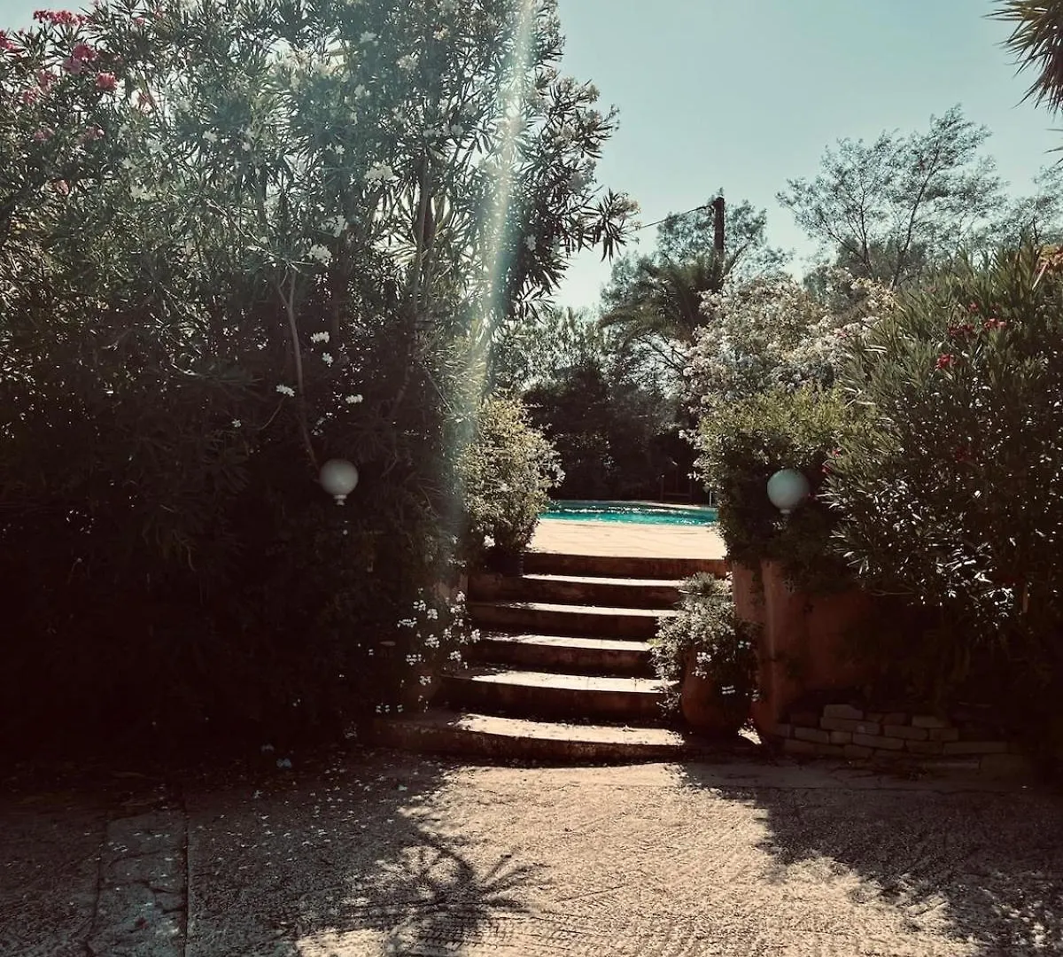 Villa Entre Vigne Et Mer La Londe-les-Maures France