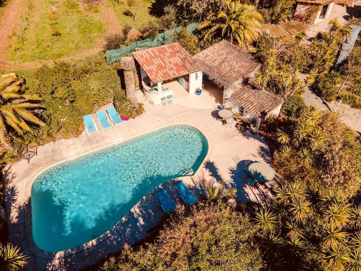 Villa Entre Vigne Et Mer La Londe-les-Maures